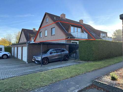 Foto - Wohnung zum Kaufen in Harsefeld 169.000,00 € 62.75 m²