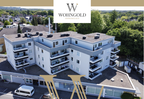 Foto - Wohnung zum Kaufen in Bergisch Gladbach 299.000,00 € 95.7 m²