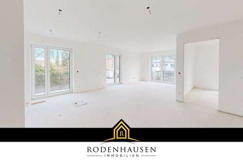 Foto - Wohnung zum Mieten in Germering Unterpfaffenhofen 1.850,00 € 83.09 m²