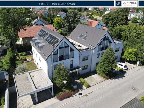 Foto - Wohnung zum Mieten in Landshut 1.150,00 € 88.42 m²
