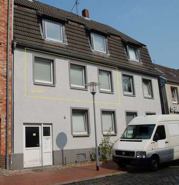 Foto - Wohnung zum Mieten in Rendsburg 320,00 € 40 m²