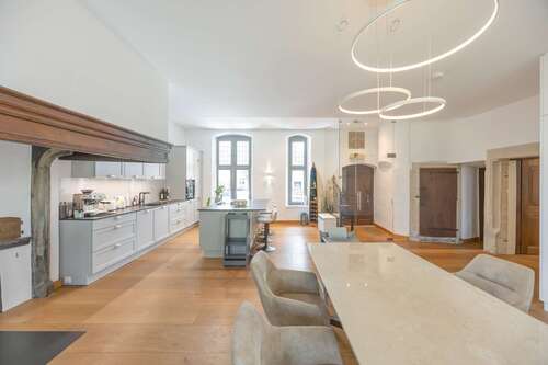 Foto - Wohnung zum Mieten in Horstmar 1.225,00 € 135 m²