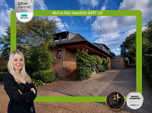 Foto - Haus zum Mieten in Langerwehe 950,00 € 100 m²