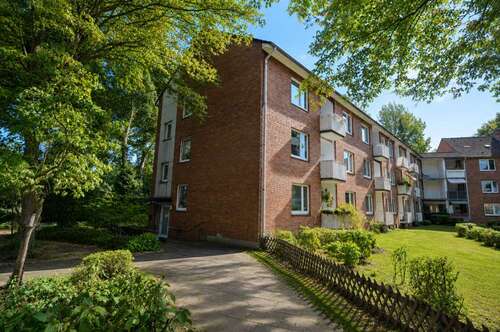 Foto - Wohnung zum Kaufen in Hamburg Billstedt 180.000,00 € 53.5 m²