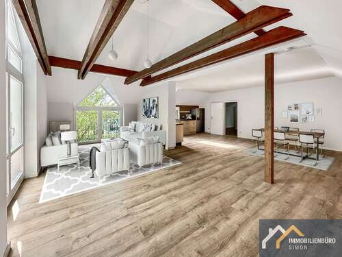 Foto - Wohnung zum Mieten in Quickborn 1.600,00 € 179 m²