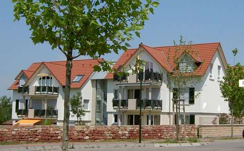 Foto - Wohnung zum Mieten in Bad Dürkheim 1.600,00 € 110 m²