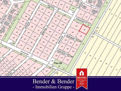 Foto - Grundstück zu verkaufen in Linter 220.000,00 € 549 m²