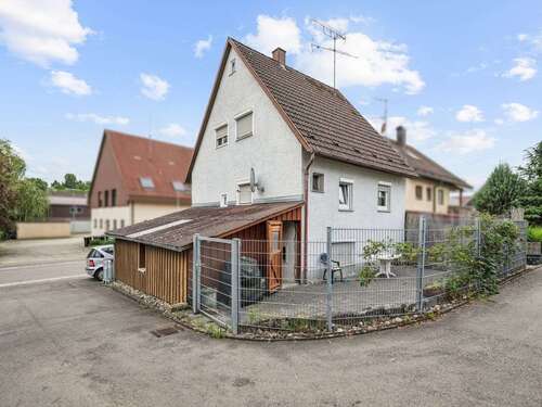 Foto - Haus zum Kaufen in Ohmden 165.000,00 € 115 m²