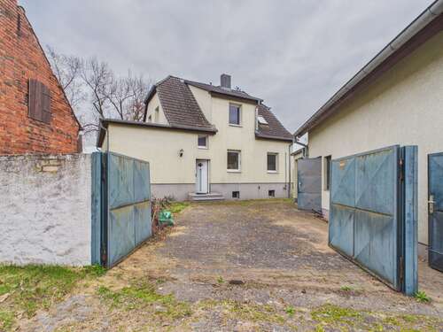 Foto - Haus zum Kaufen in Märkische Heide, OT Biebersdorf 228.000,00 € 122 m²