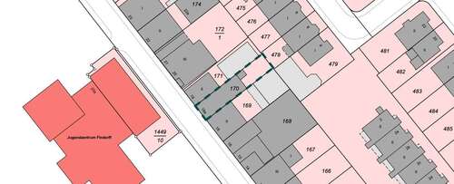 Foto - Grundstück zu verkaufen in Bremen 100.000,00 € 156 m²