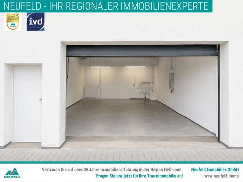 Foto - Halle in Oedheim 420,00 € 46.14 m²