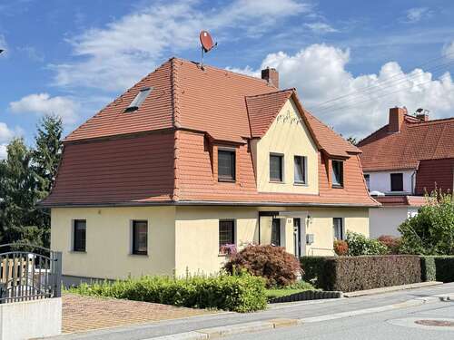 Foto - Haus zum Kaufen in Schirgiswalde-Kirschau 135.000,00 € 78 m²