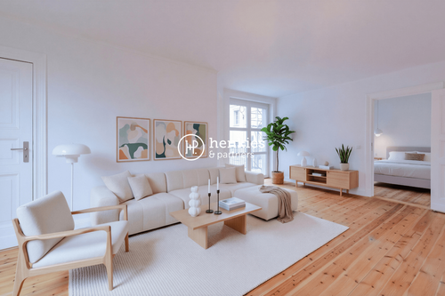 Foto - Wohnung zum Kaufen in Berlin 379.000,00 € 53.75 m²