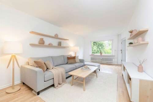 Foto - Wohnung zum Kaufen in Hamburg 399.000,00 € 64 m²