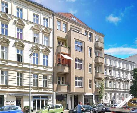 Foto - Wohnung zum Kaufen in Berlin 179.000,00 € 35.9 m²
