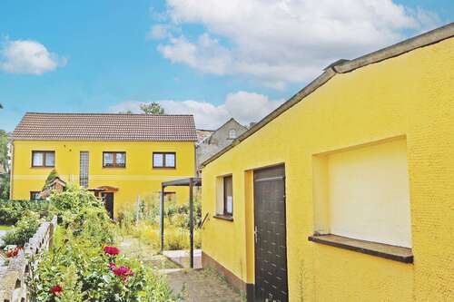 Foto - Haus zum Kaufen in Bitterfeld-Wolfen OT Greppin 85.000,00 € 100 m²