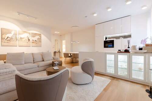 Foto - Wohnung zum Kaufen in Frankfurt am Main 1.050.000,00 € 96.1 m²