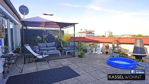 Foto - Wohnung zum Kaufen in Baunatal Altenbauna 188.000,00 € 93.57 m²