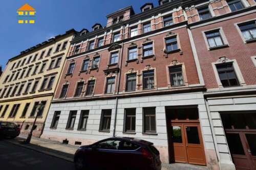 Foto - Wohnung zum Mieten in Chemnitz 610,00 € 93.22 m²