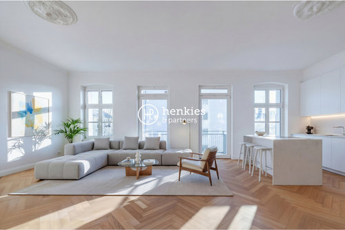 Foto - Wohnung zum Kaufen in Berlin 759.000,00 € 89.53 m²