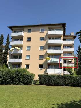 Foto - Wohnung zum Kaufen in Erding 350.000,00 € 66 m²