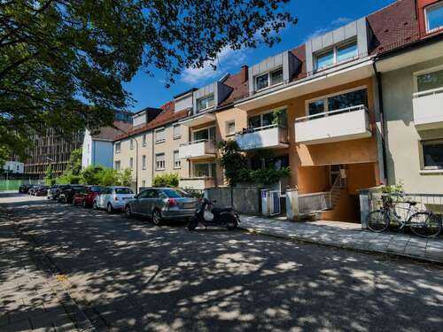 Foto - Wohnung zum Kaufen in München 225.000,00 € 27.6 m²