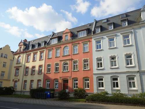 Foto - Wohnung zum Kaufen in Zwickau 42.980,00 € 47.65 m²