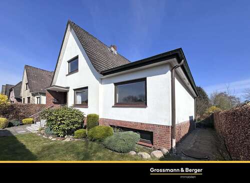 Foto - Haus zum Kaufen in Hamburg 465.000,00 € 99.79 m²