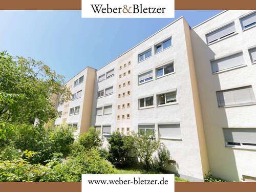Foto - Wohnung zum Kaufen in Heidelberg Boxberg 198.500,00 € 83 m²