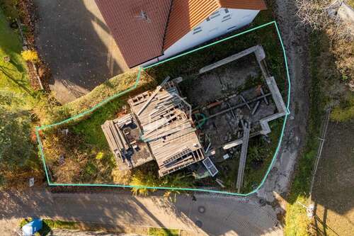 Foto - Grundstück zu verkaufen in Durlangen 109.000,00 € 326 m²