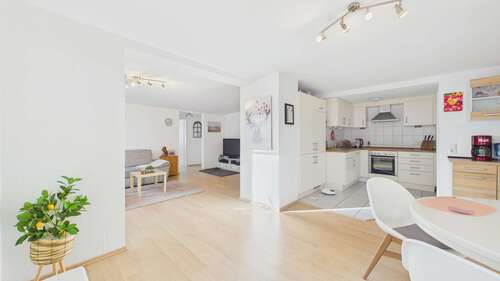 Foto - Wohnung zum Kaufen in Bad Dürrheim 225.000,00 € 73 m²