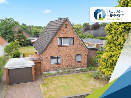 Foto - Haus zum Kaufen in Bordesholm 298.000,00 € 76 m²