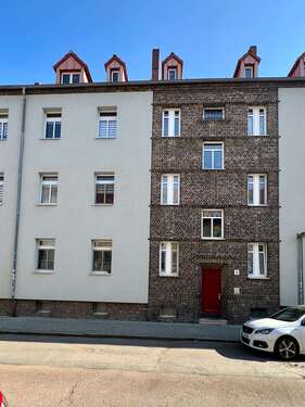 Foto - Wohnung zum Mieten in Halle (Saale) 500,00 € 53.19 m²