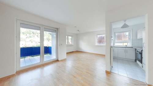 Foto - Wohnung zum Mieten in Eberbach 430,00 € 47.19 m²