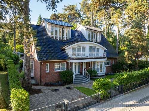 Foto - Haus zum Kaufen in Timmendorfer Strand 3.600.000,00 € 400 m²