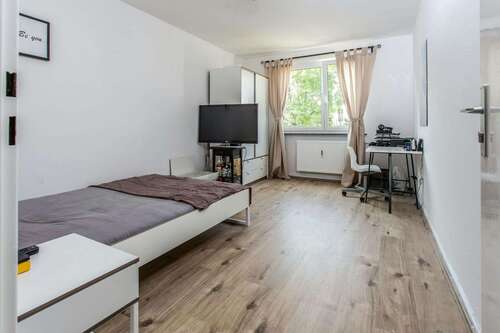 Foto - WG-Zimmer in Frankfurt am Main 770,00 € 18 m²