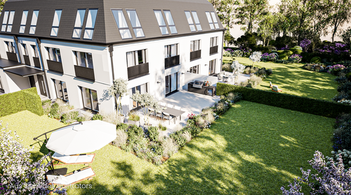 Foto - Haus zum Kaufen in München 2.499.000,00 € 211 m²