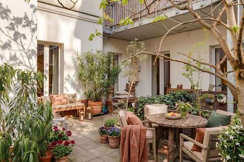 Foto - Wohnung zum Kaufen in Berlin 595.000,00 € 191 m²