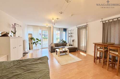Foto - Wohnung zum Kaufen in Regensburg 219.000,00 € 48 m²