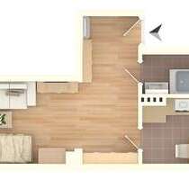 Wohnung zum Mieten in Schwerin 390,00 € 33.14 m²