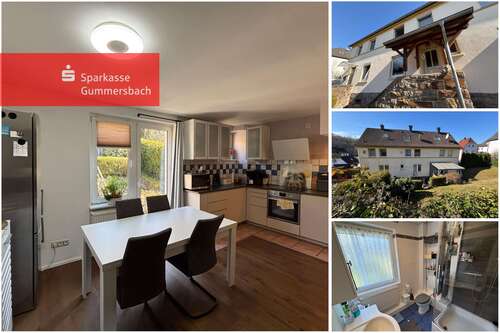 Foto - Wohnung zum Kaufen in Gummersbach 199.000,00 € 87 m²