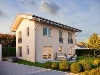 Foto - Haus zum Kaufen in Großkarolinenfeld 970.000,00 € 137 m²