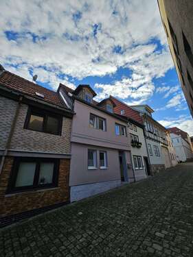 Foto - Haus zum Kaufen in Mühlhausen 65.000,00 € 127 m²