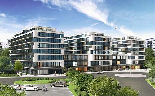 Foto - Büro in Rostock 1.786,00 € 148.78 m²