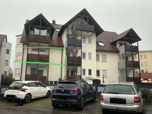 Foto - Wohnung zum Kaufen in Meckenbeuren 300.000,00 € 73 m²
