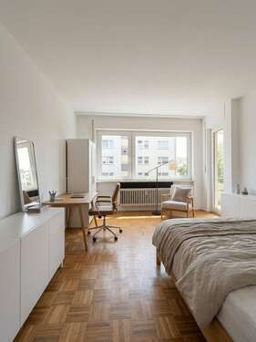 Foto - Wohnung zum Mieten in Konstanz 1.200,00 € 49 m²