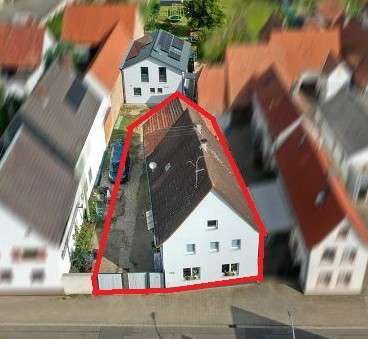 Foto - Haus zum Kaufen in Lustadt 229.000,00 € 145 m²