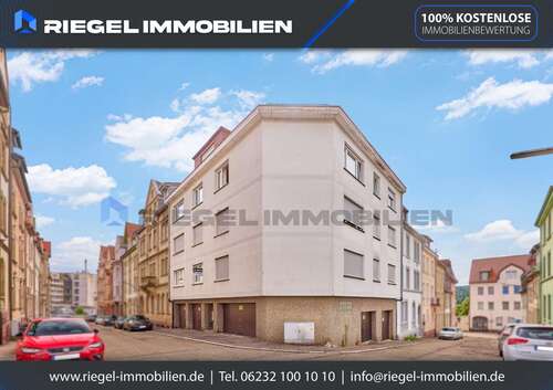 Foto - Wohnung zum Kaufen in Pforzheim 149.000,00 € 57 m²