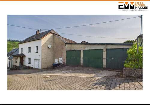 Foto - Haus zum Kaufen in Brauneberg 209.000,00 € 209.8 m²