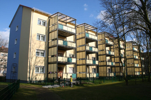 Foto - Wohnung zum Mieten in Rüsselsheim am Main 598,00 € 68.59 m²